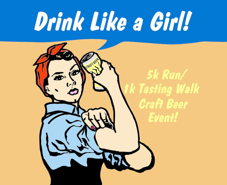 Drink Like a Girl 5k